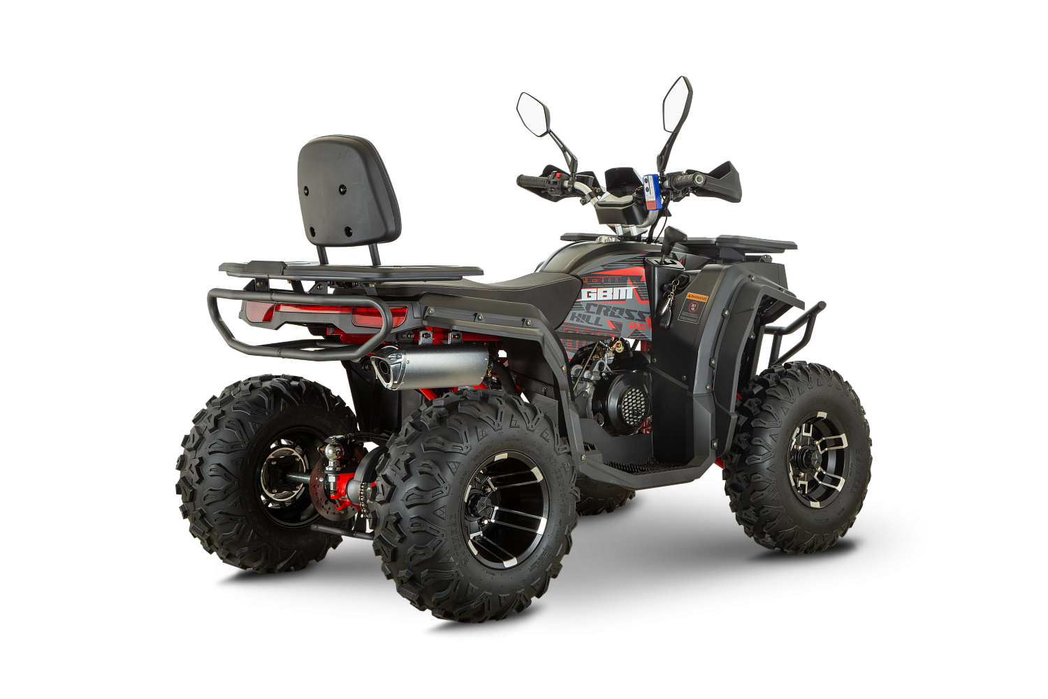 Квадроцикл GBM CROSS HILL 320 BIG PREMIUM в Грозном