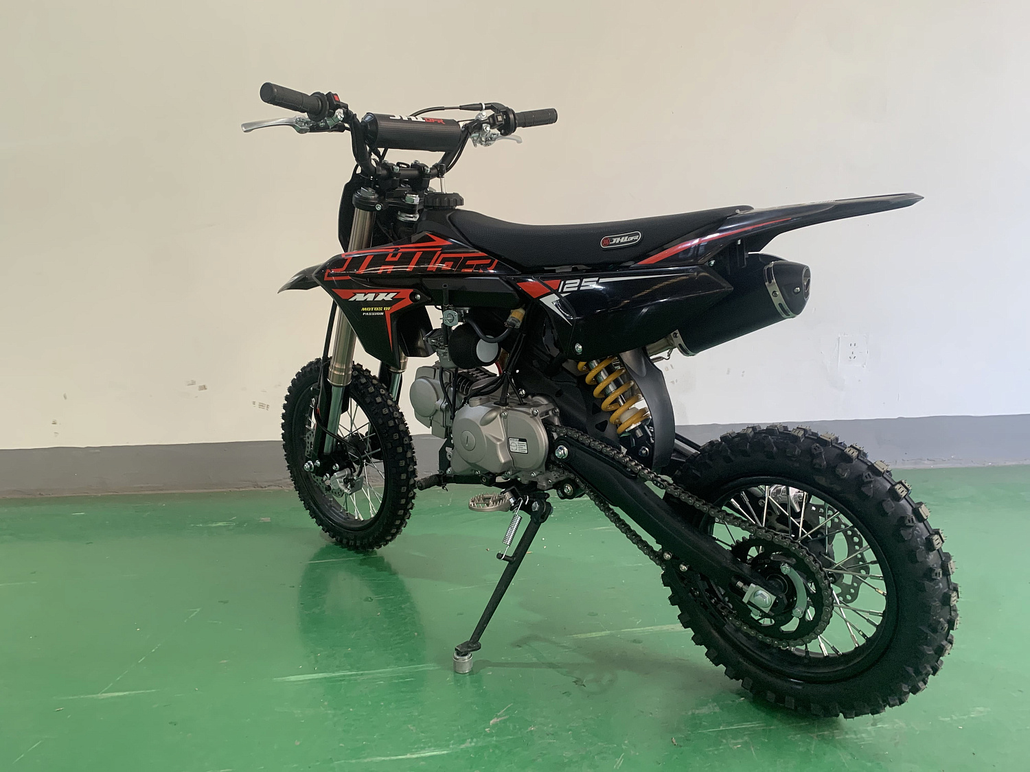 Питбайк JHLMOTO JHL MK125 (14/12) в Грозном