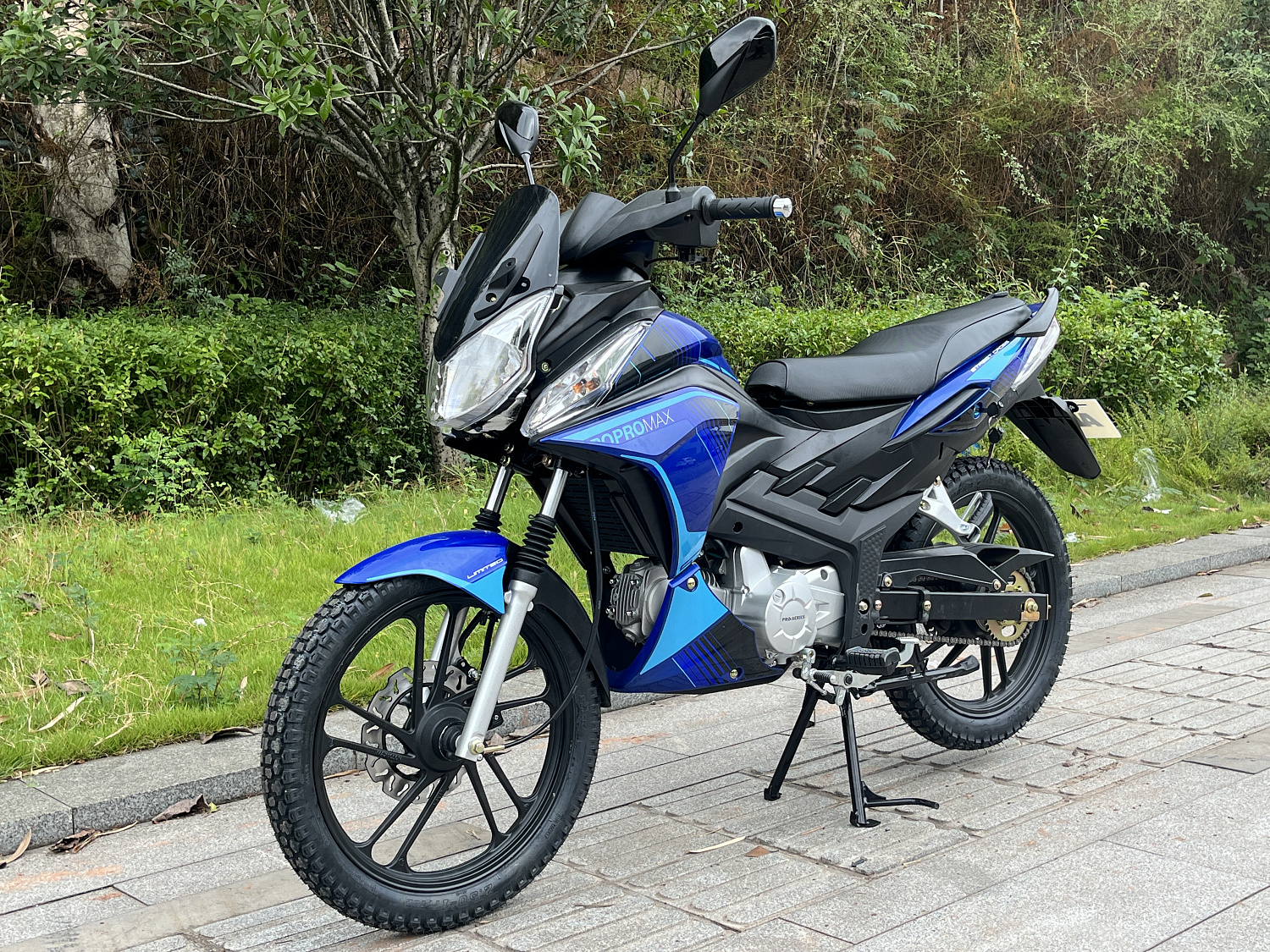 Мопед PROMAX STREET CROSS MAX 150 (49) в Грозном