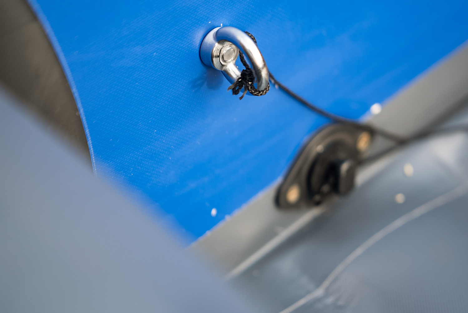 Лодка MISHIMO RIVER FJET PRO 470 под водомет в Грозном