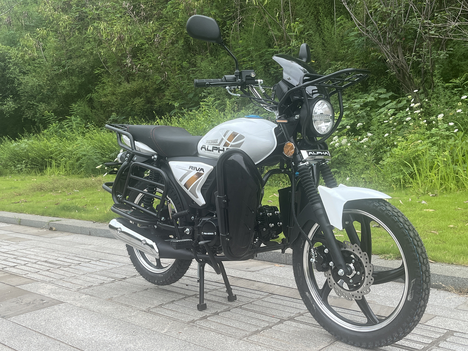 Мопед PROMAX ALPHA RIVA OFF-ROAD 130(49) в Грозном