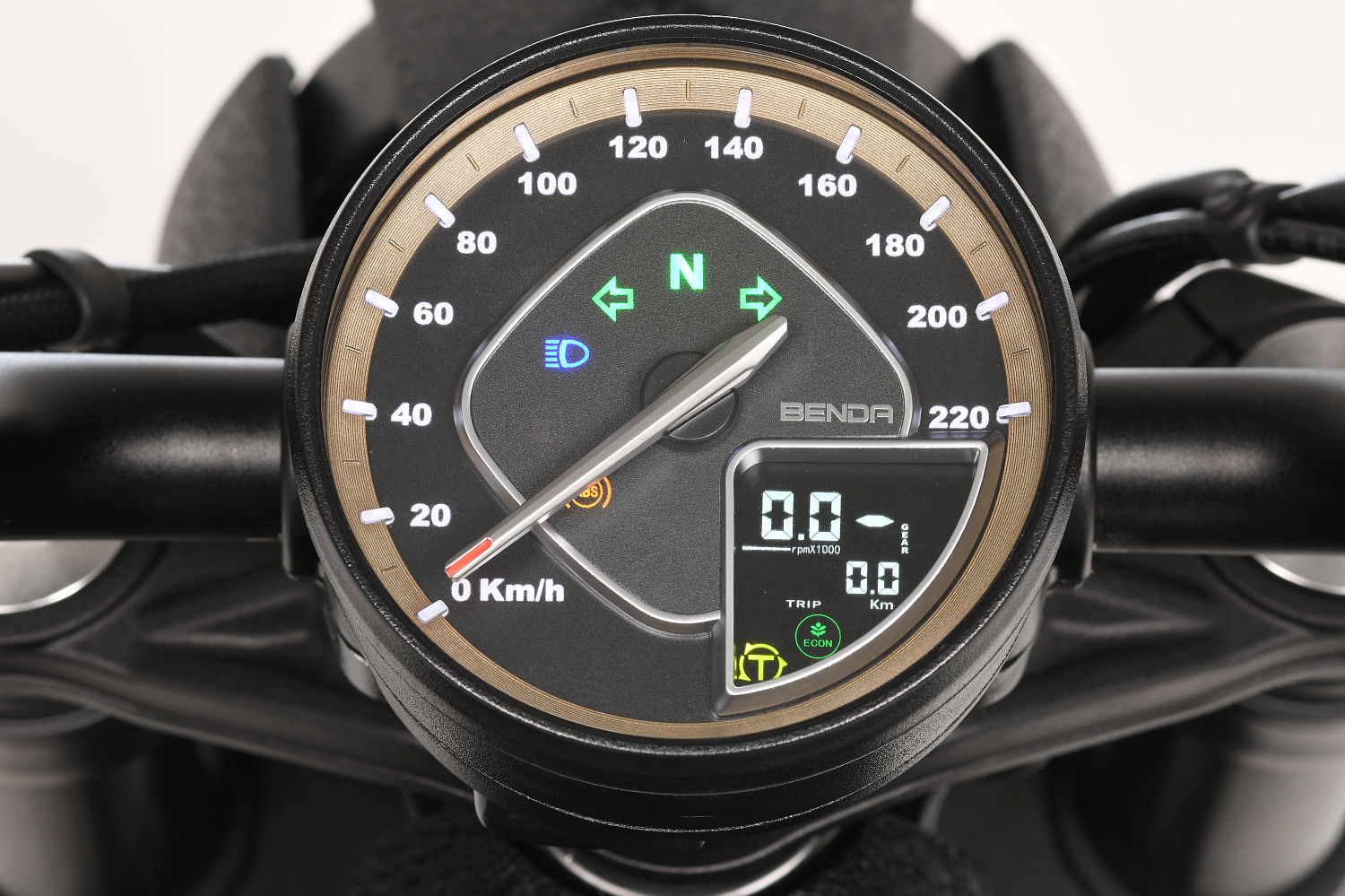 Мотоцикл Benda DarkFlag 500 в Грозном