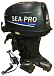 Лодочный мотор SEA-PRO Т 40 JS&E водомет в Грозном