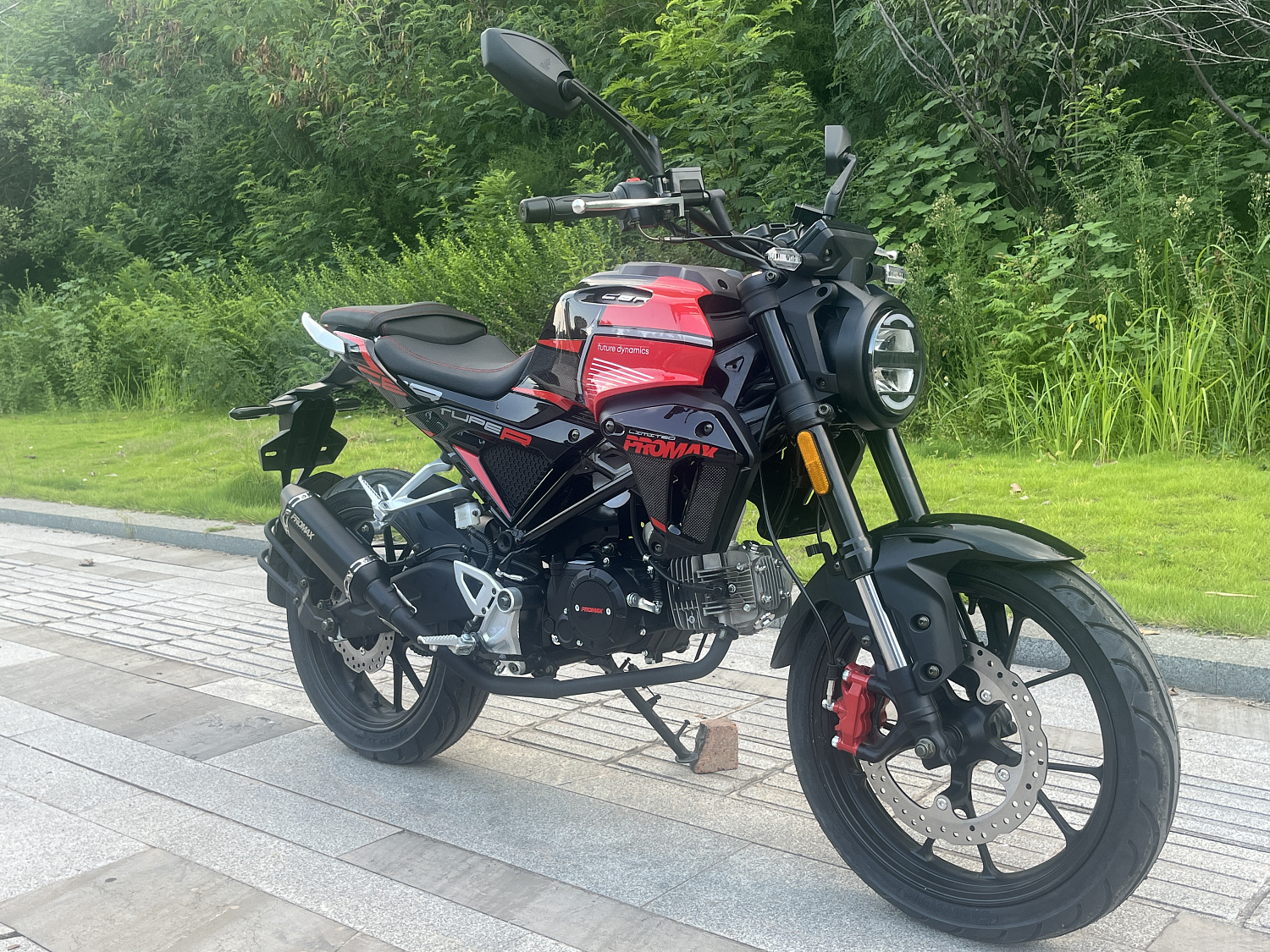 Мопед PROMAX CB130R (49) в Грозном
