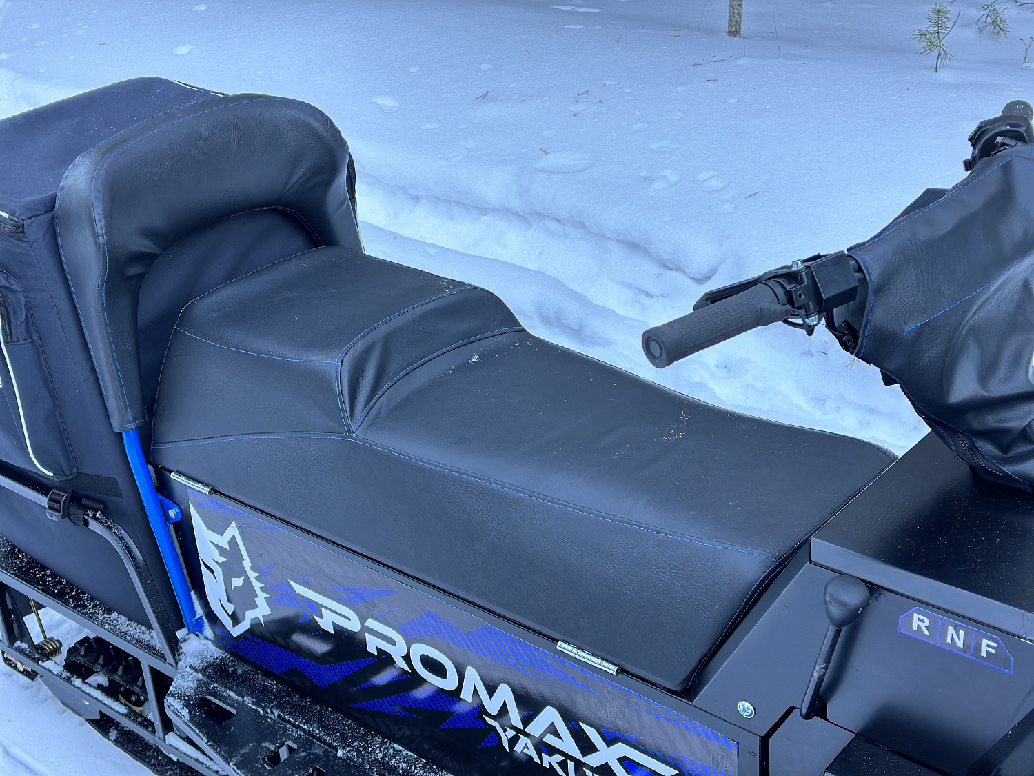 Снегоход PROMAX YAKUT 500 LONG 2.0 4T 29 в Грозном