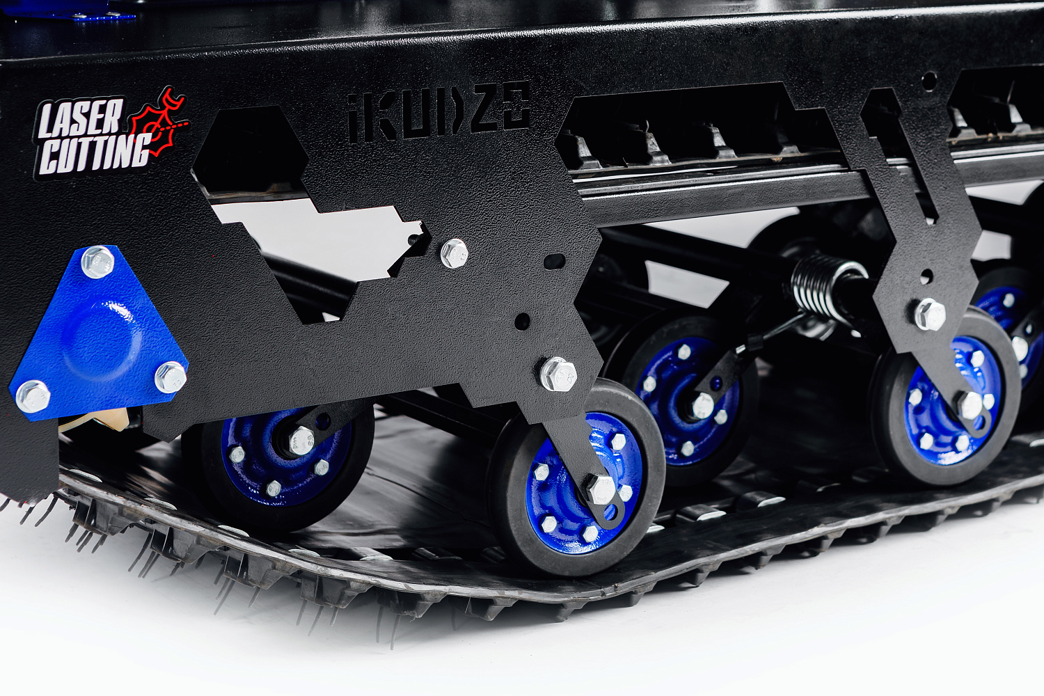 МОТОБУКСИРОВЩИК IKUDZO LONG 2.0 1700/500 EKR20 в Грозном