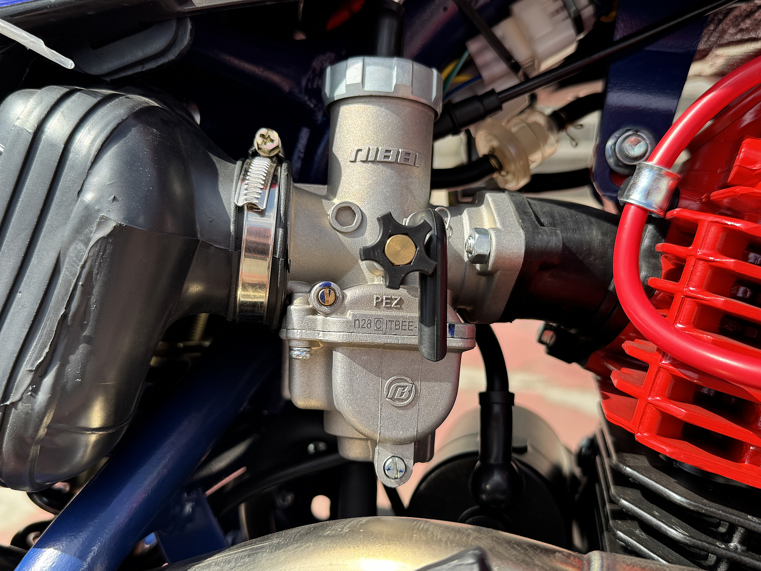 Кроссовый мотоцикл PROMAX MX250 в Грозном