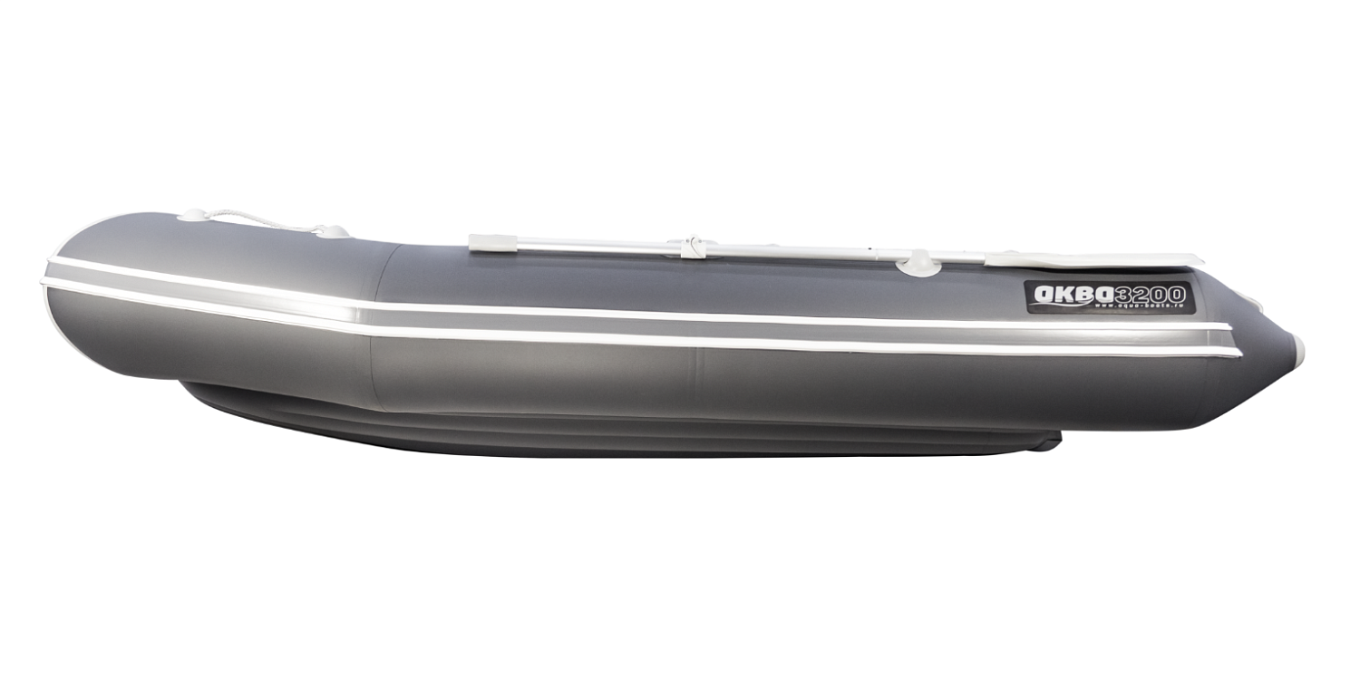Лодка АКВА 3200 нднд в Грозном