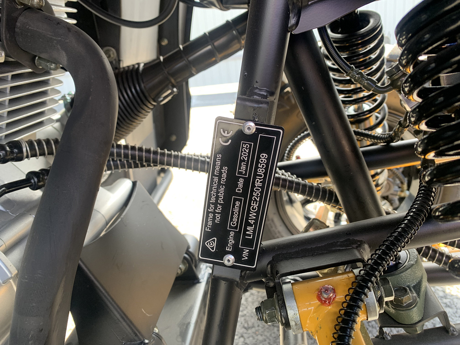 Квадроцикл PROMAX TAURUS 300 MAX-PRO в Грозном