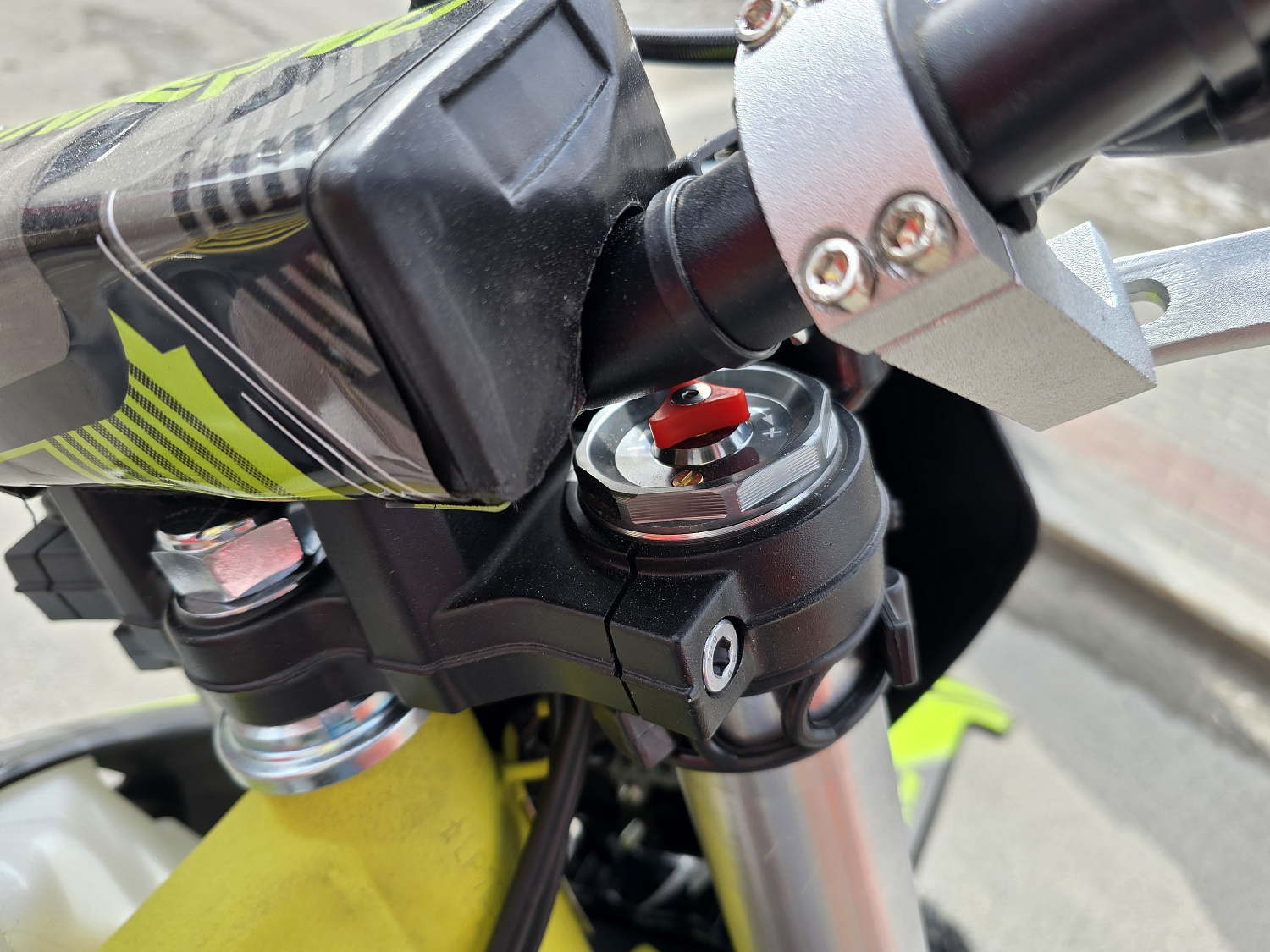 Кроссовый мотоцикл PROMAX INFERNO 380 (4 valves, 5 gears) в Грозном