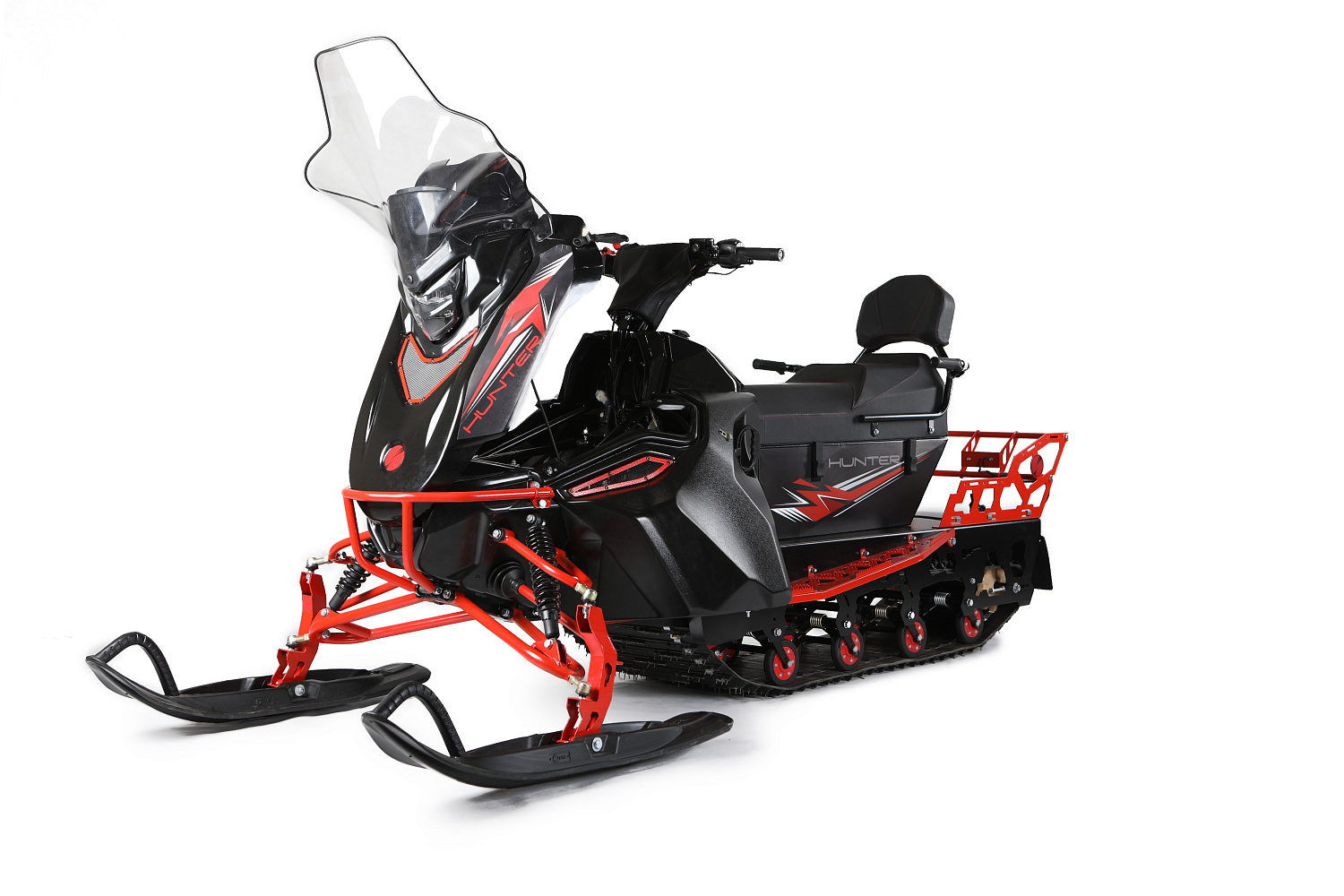 Снегоход IKUDZO HUNTER 600LK 20 V2 в Грозном