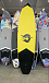 SUP ДОСКА-КАЯК 2 В 1 RAIDEX ALOHA YELLO 10.6’ (320СМ) в Грозном