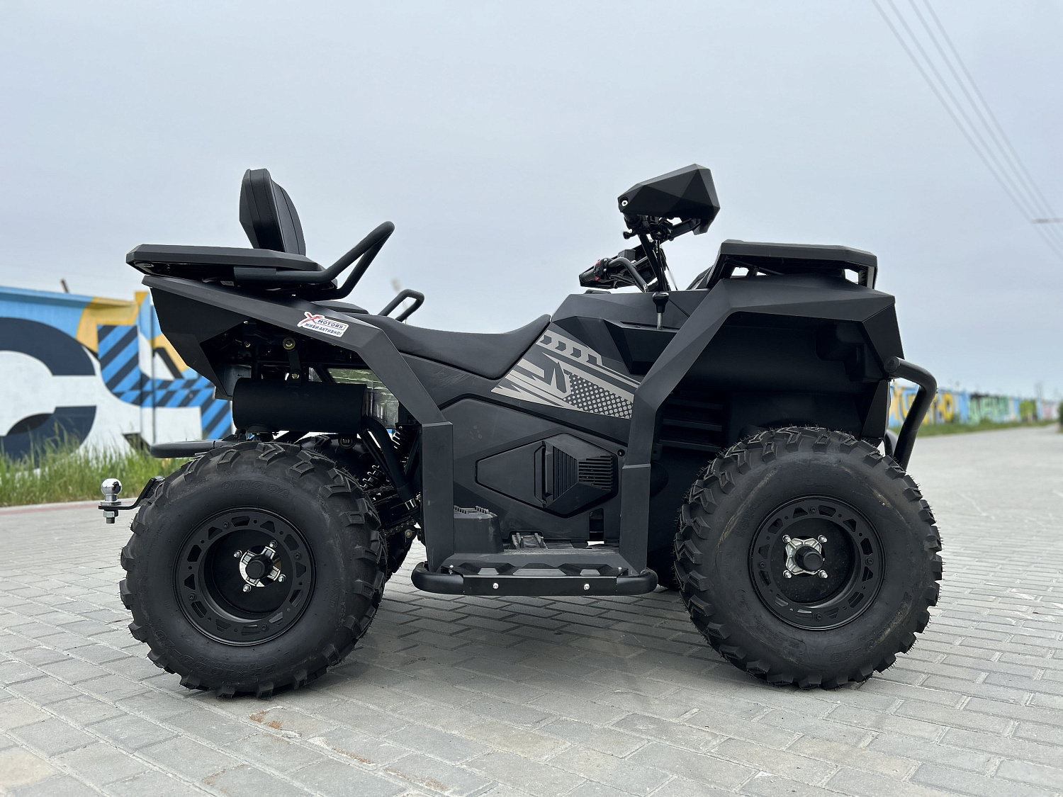 Квадроцикл GBM CRONOS 320 ST в Грозном