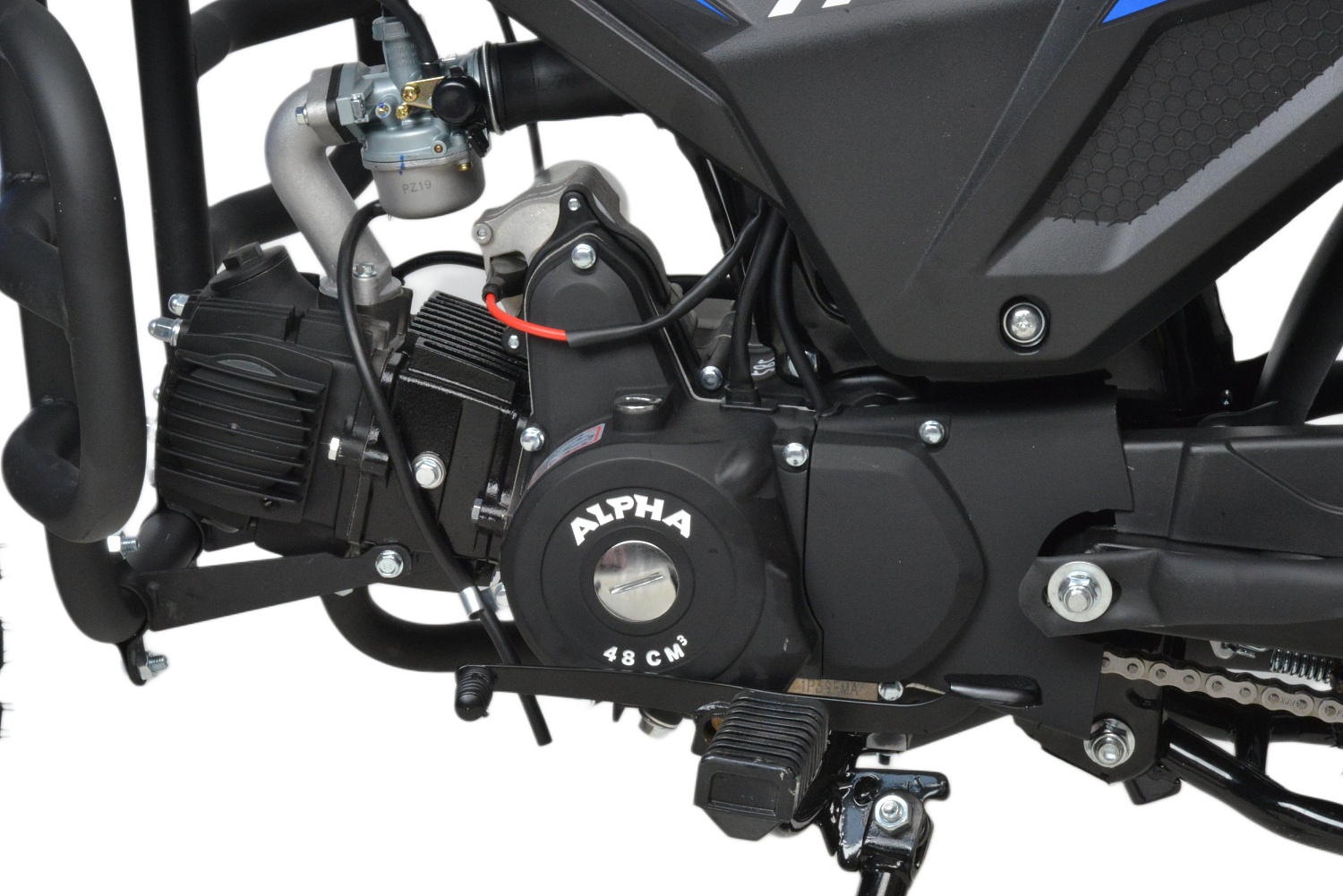 Мопед PROMAX ALPHA DIRT 150(49) в Грозном