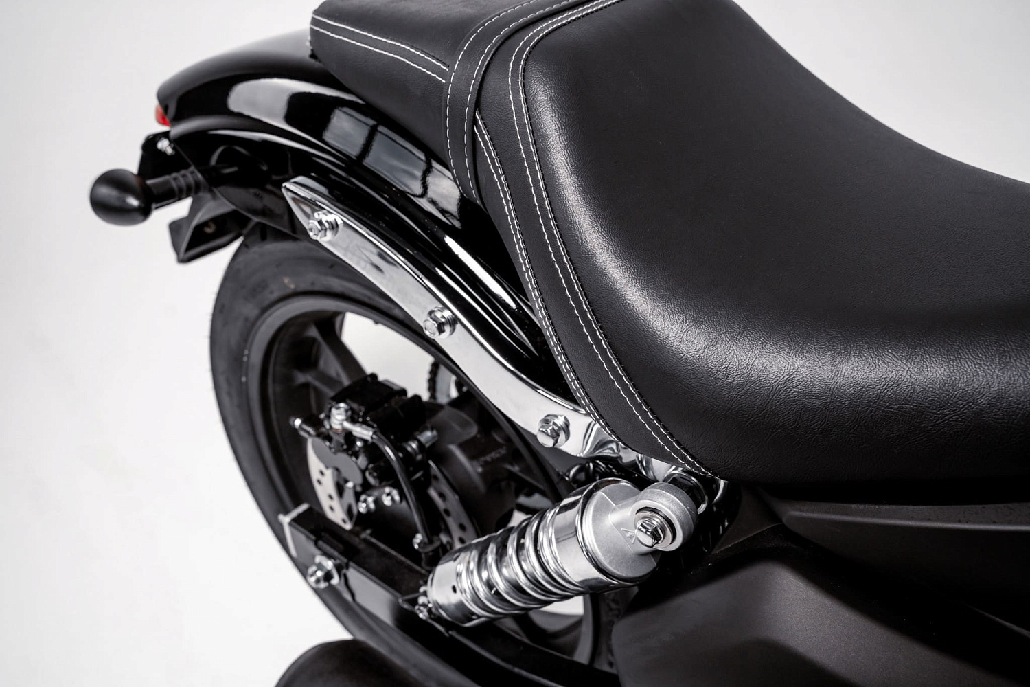 Мотоцикл Benda Funrider 125 в Грозном