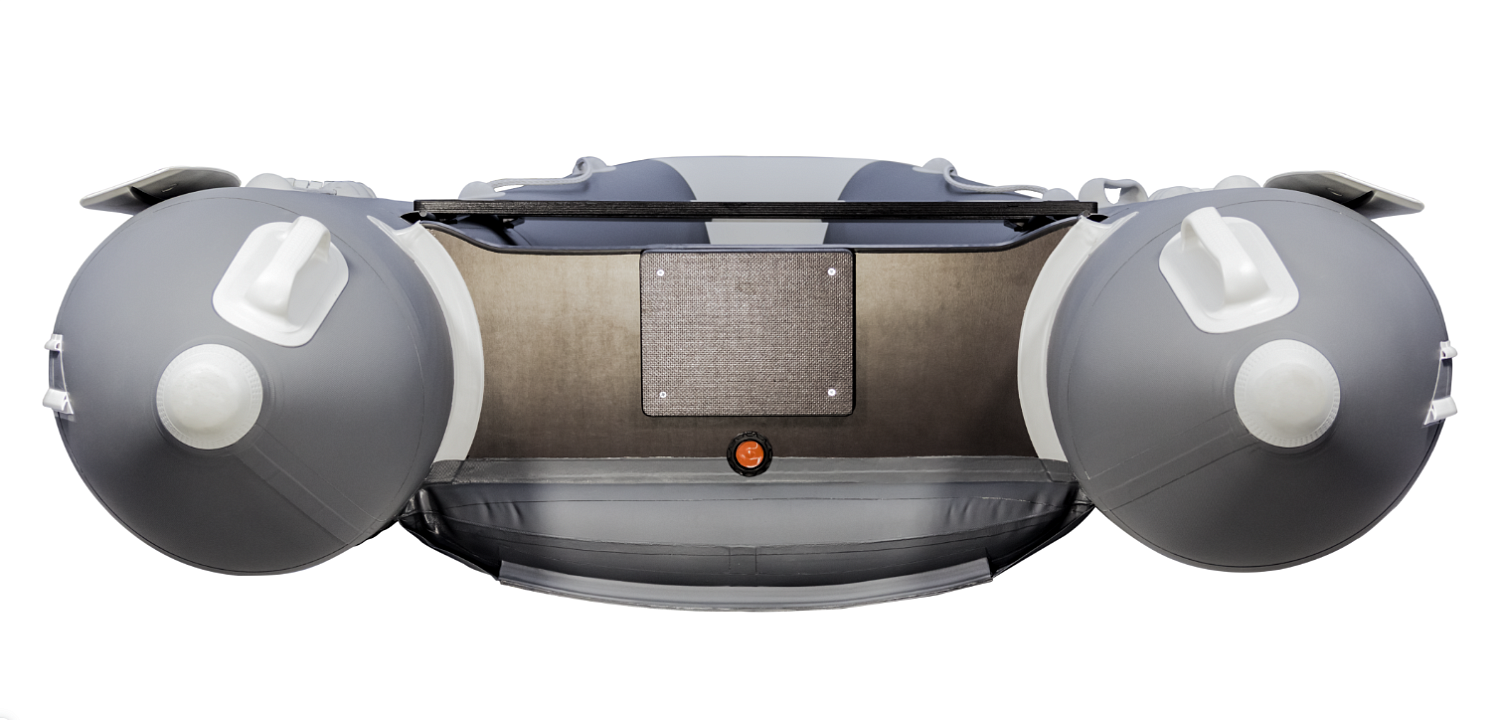 Лодка АКВА 3200 нднд в Грозном