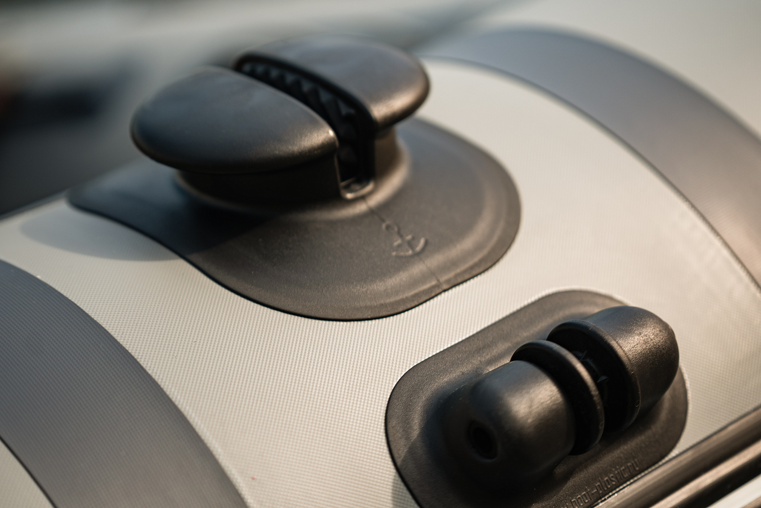 Лодка MISHIMO RIVER JET 390 под водомет в Грозном