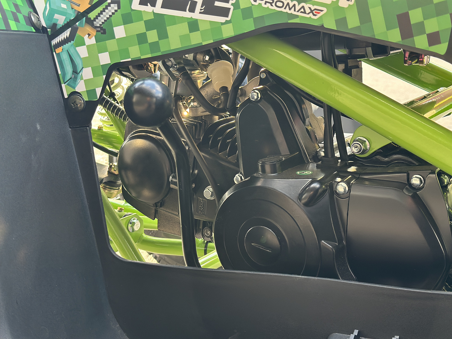 Квадроцикл PROMAX МАЙНКРАФТ 192 PRO 2025 в Грозном