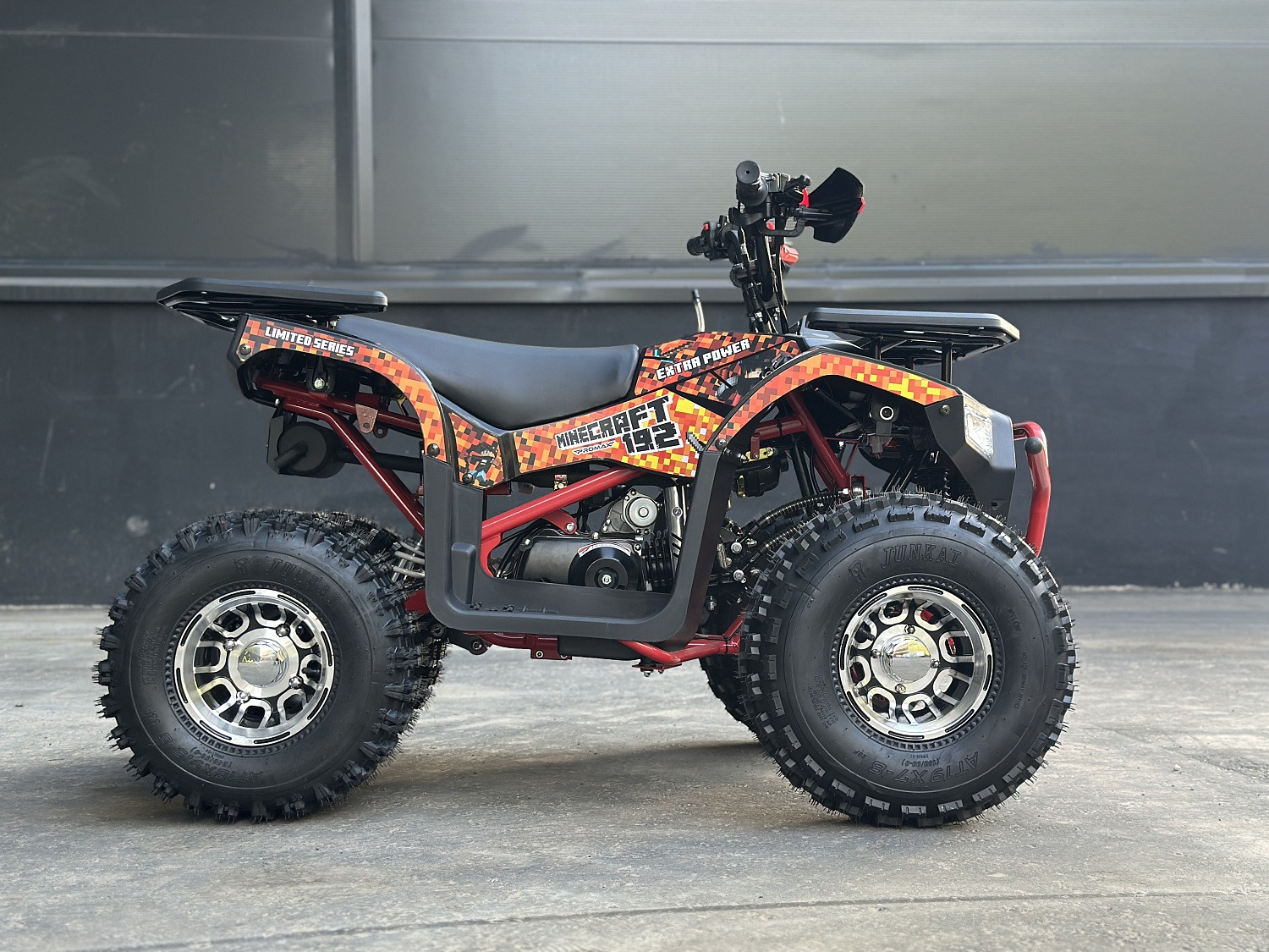 Квадроцикл PROMAX МАЙНКРАФТ 192 PRO 2025 в Грозном