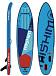 SUP (САП) Доска MISHIMO FLY AIR BLUE 11’ (335см) в Грозном