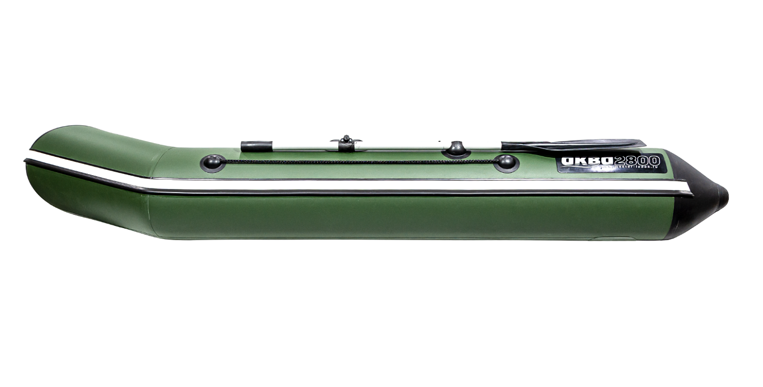 Лодка Аква 2800 в Грозном