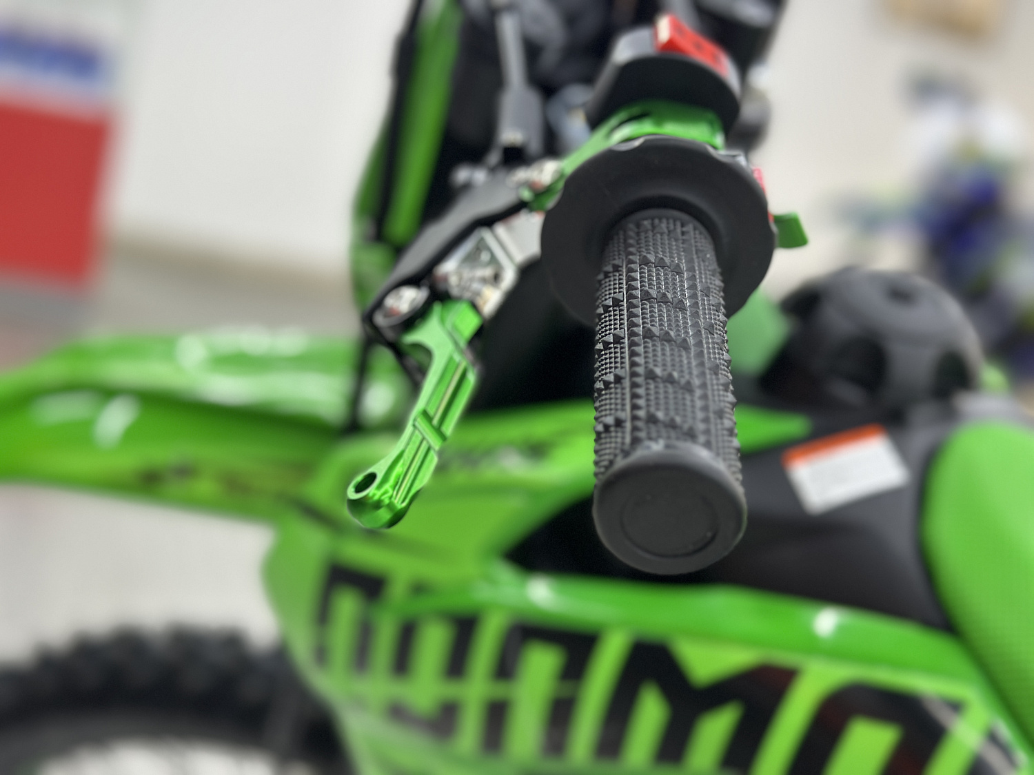 Кроссовый мотоцикл PROMAX DAIKON CB330 в Грозном