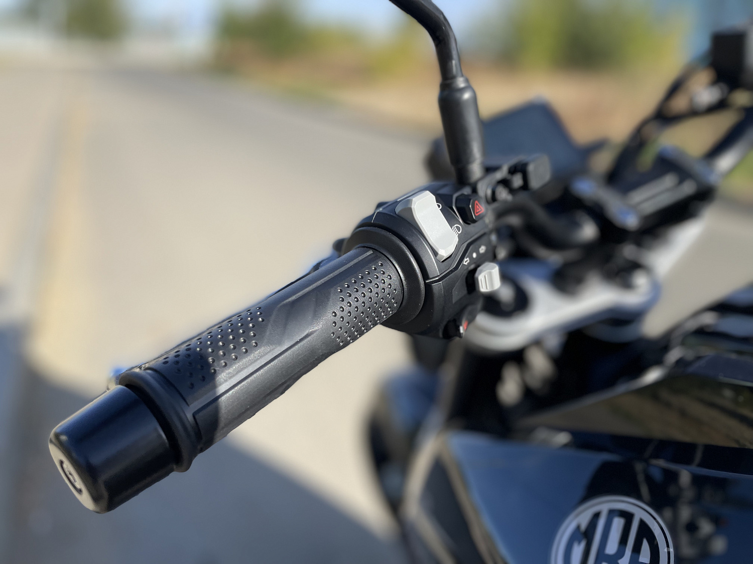 Мотоцикл STELS M502N в Грозном