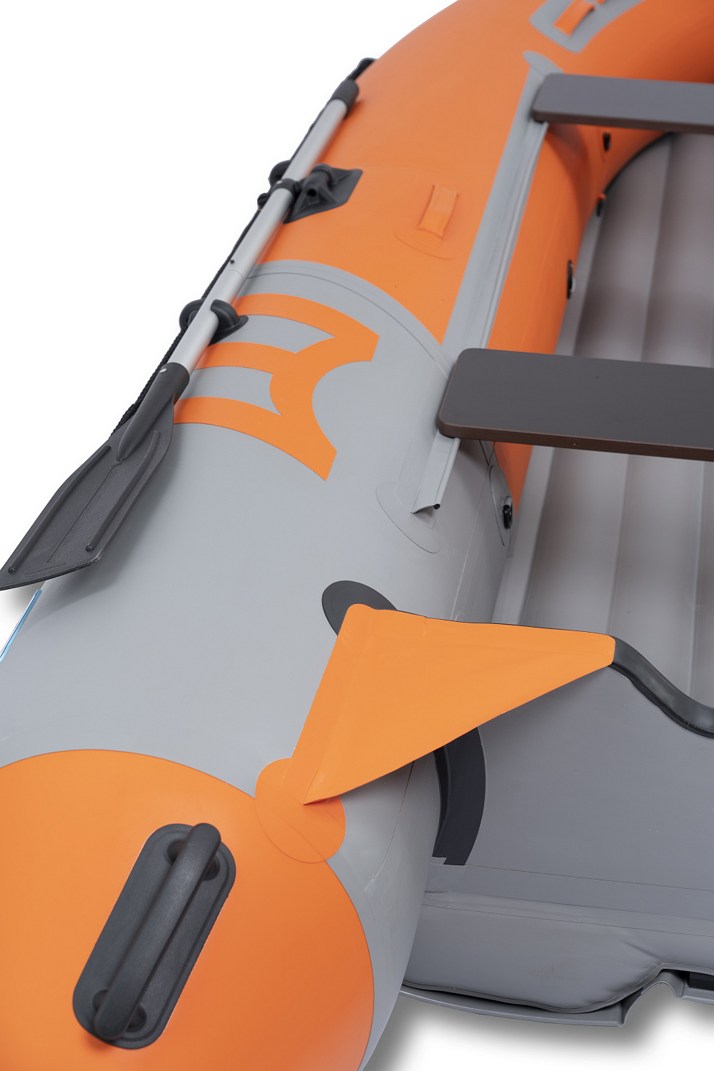 Лодка MISHIMO RIVER JET 470 под водомет в Грозном