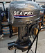 Лодочный мотор SEA-PRO T 30JS&E водомет в Грозном