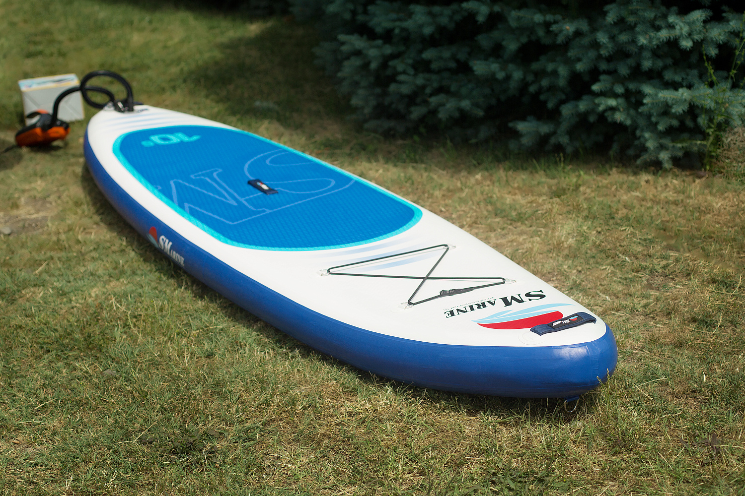 САП (SUP) Board SMARINE 10.6 в Грозном