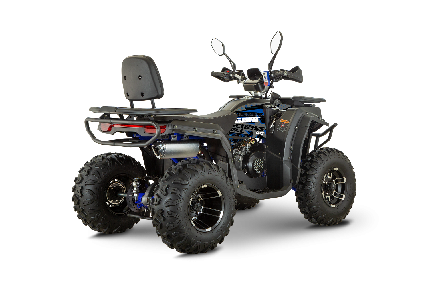 Квадроцикл GBM CROSS HILL 320 BIG PREMIUM в Грозном