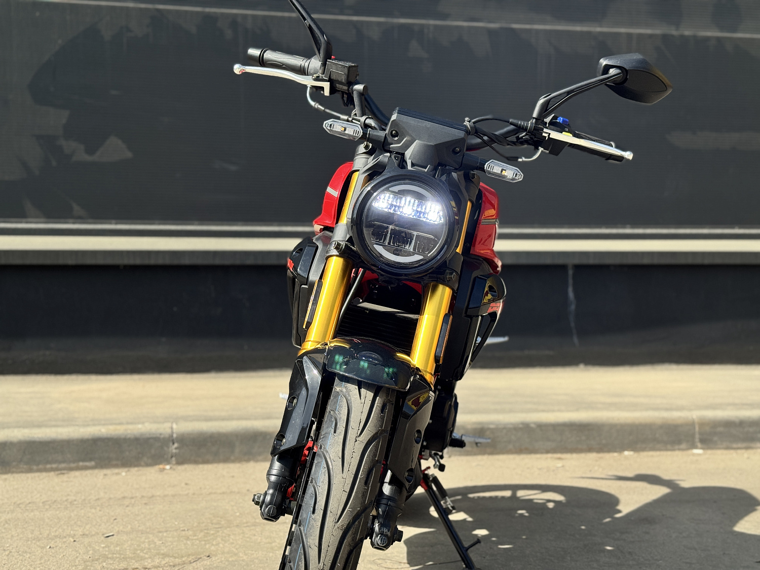 Мотоцикл PROMAX CB300RL (4V, 6G) в Грозном