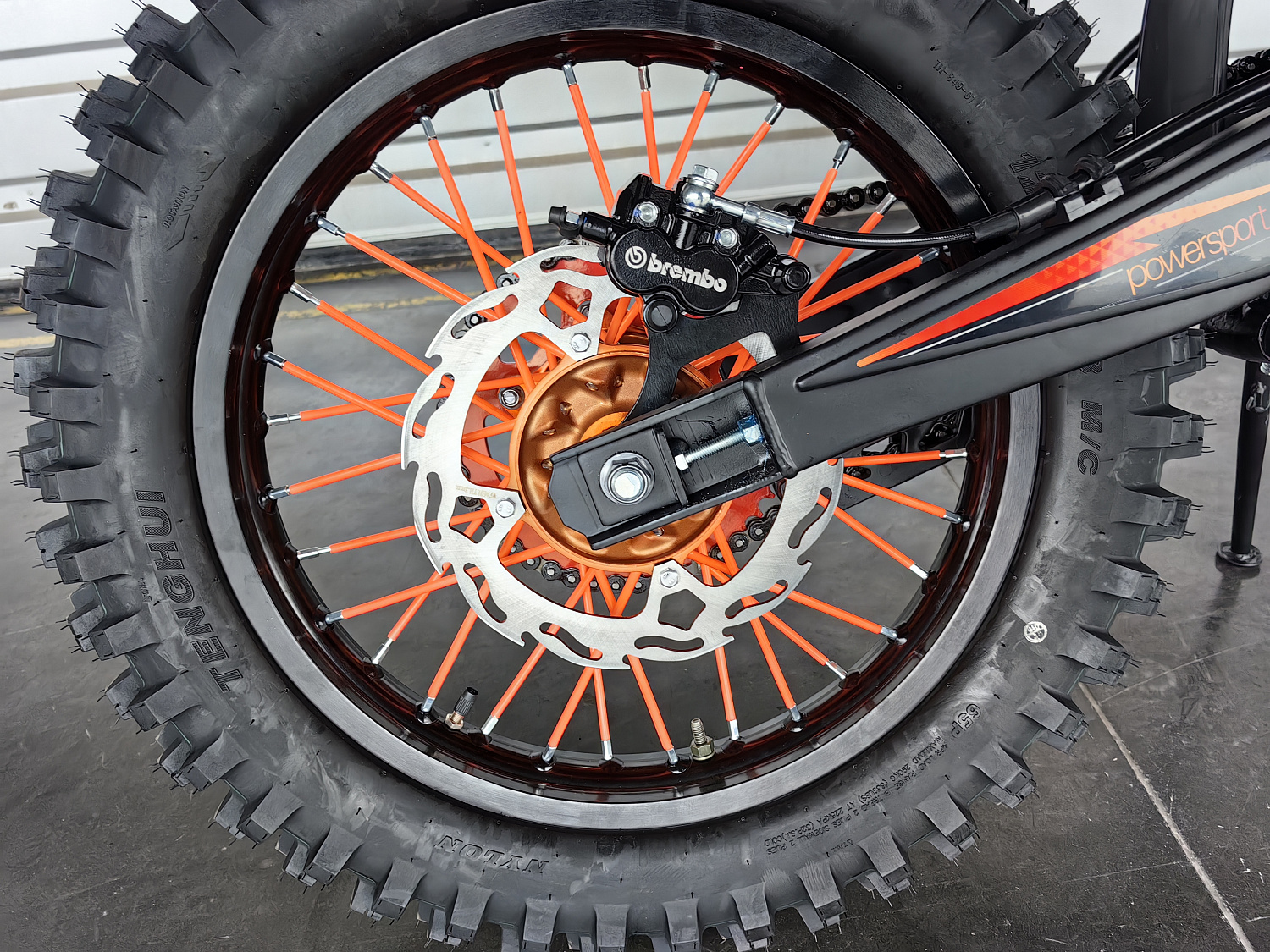 Кроссовый мотоцикл PROMAX INFERNO 380 (4 valves, 6 gears) в Грозном