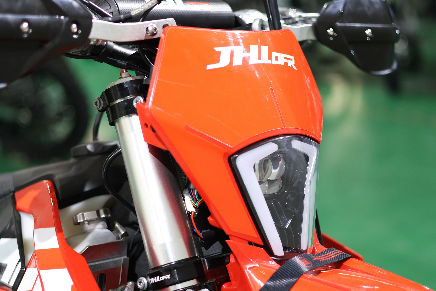 Мотоцикл JHLMOTO JHLofr GS YBS300 (176MN) в Грозном