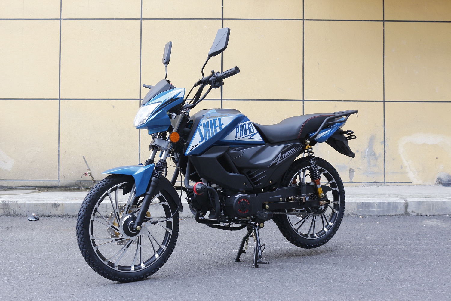 Мопед FAIDET SKIFF RS150 (49) в Грозном