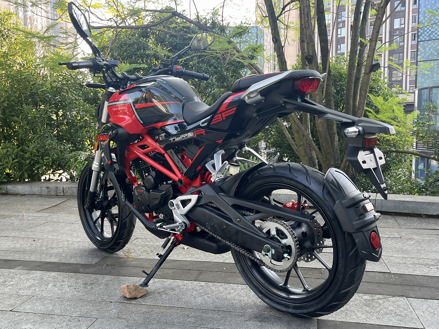 Мотоцикл PROMAX CB300 в Грозном