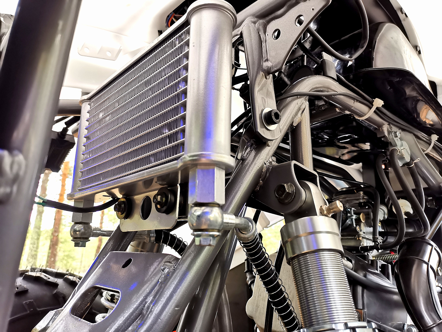 Квадроцикл PROMAX RENEGADE 280 (2025) в Грозном