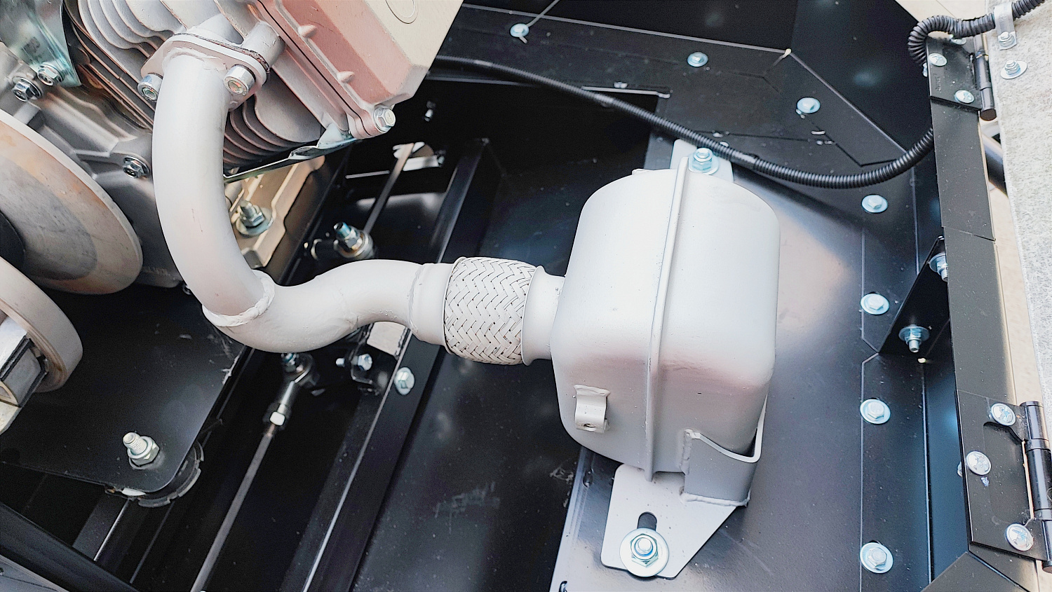 Снегоход PROMAX YAKUT 500 2.0 4T 27 в Грозном