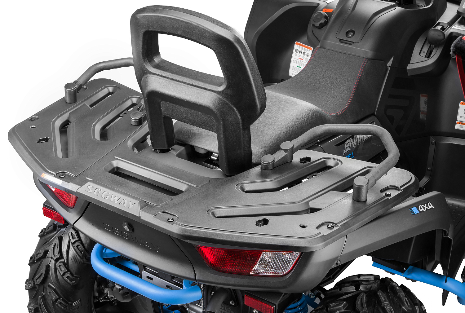  Квадроцикл Segway SNARLER AT6 LE в Грозном