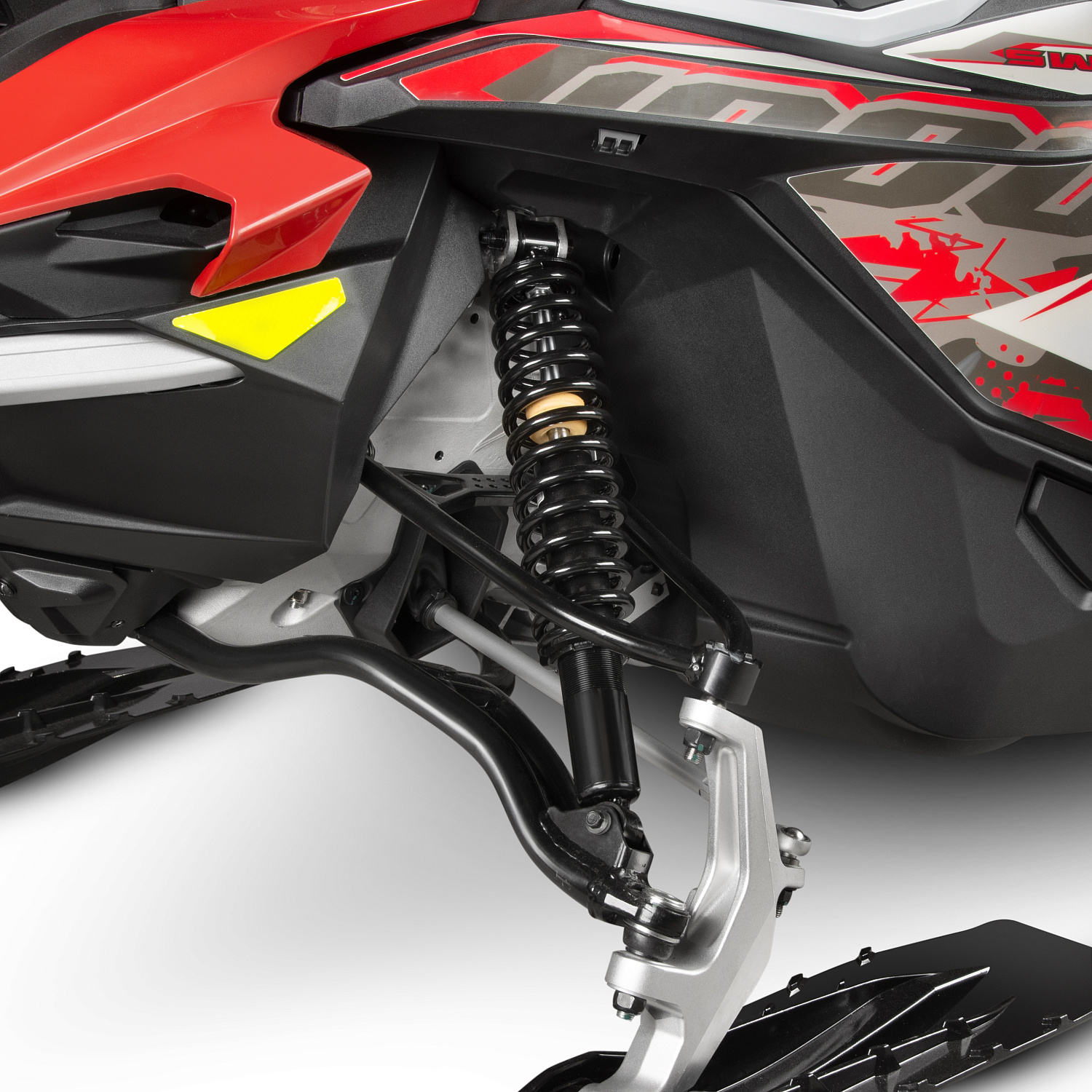 Снегоход AODES Snowcross 1000 SWT 600mm LCD 10.25 в Грозном