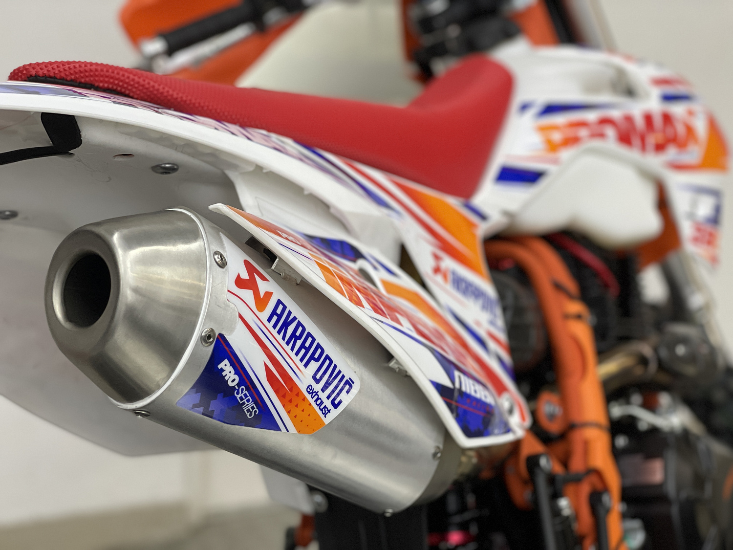 Кроссовый мотоцикл PROMAX INFERNO 380 (4 valves, 5 gears) в Грозном