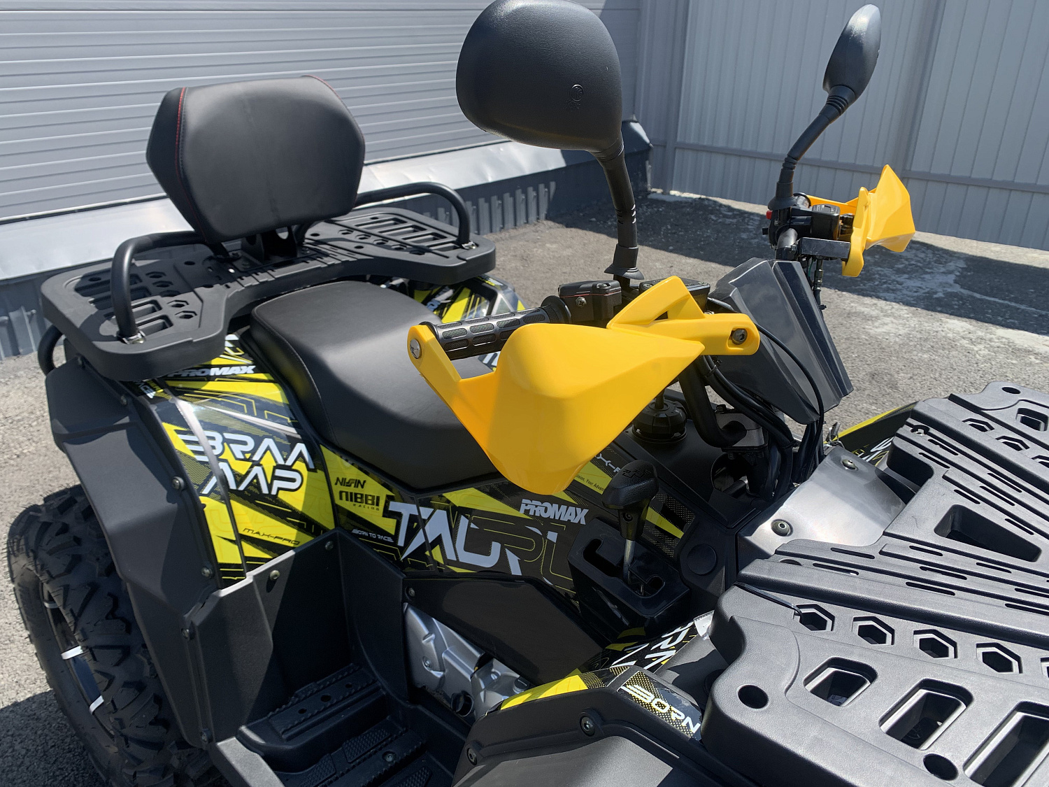 Квадроцикл PROMAX TAURUS 300 MAX-PRO в Грозном