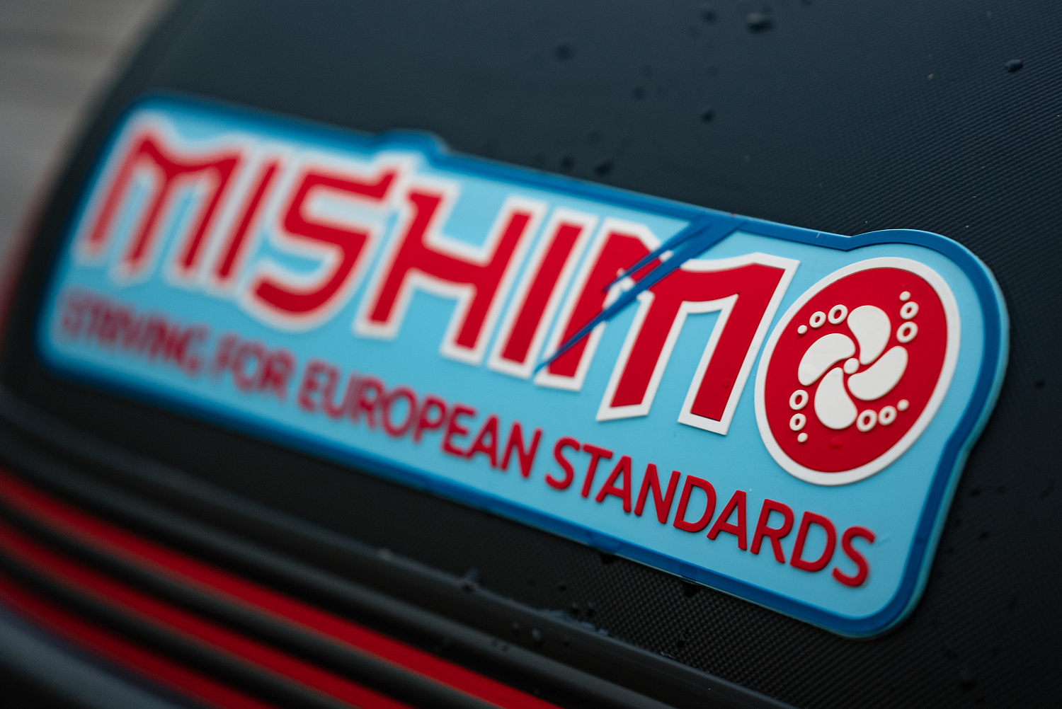 Лодка MISHIMO RIVER JET 390 под водомет в Грозном