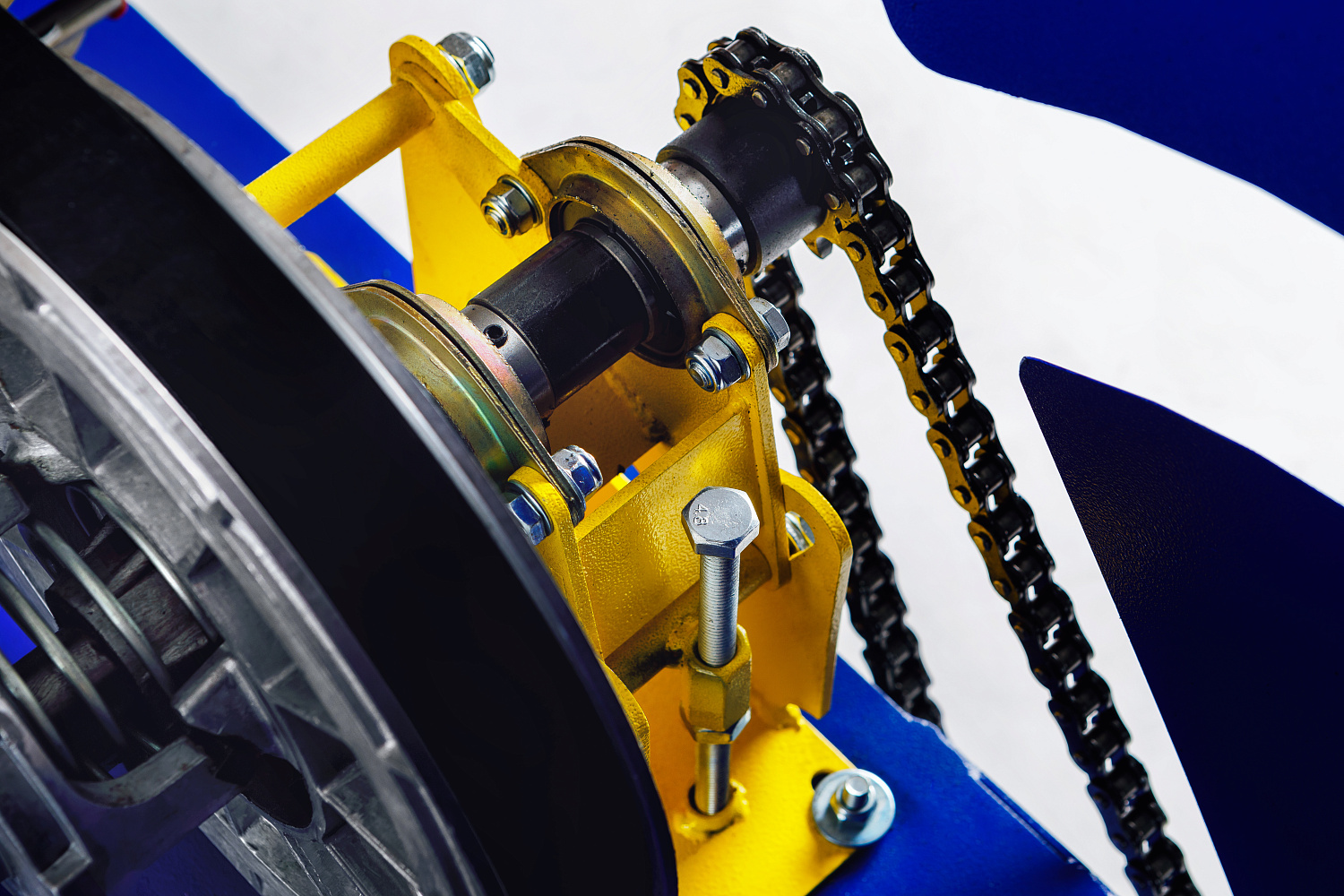 МОТОБУКСИРОВЩИК SNOW DOG 9 л.с. в Грозном