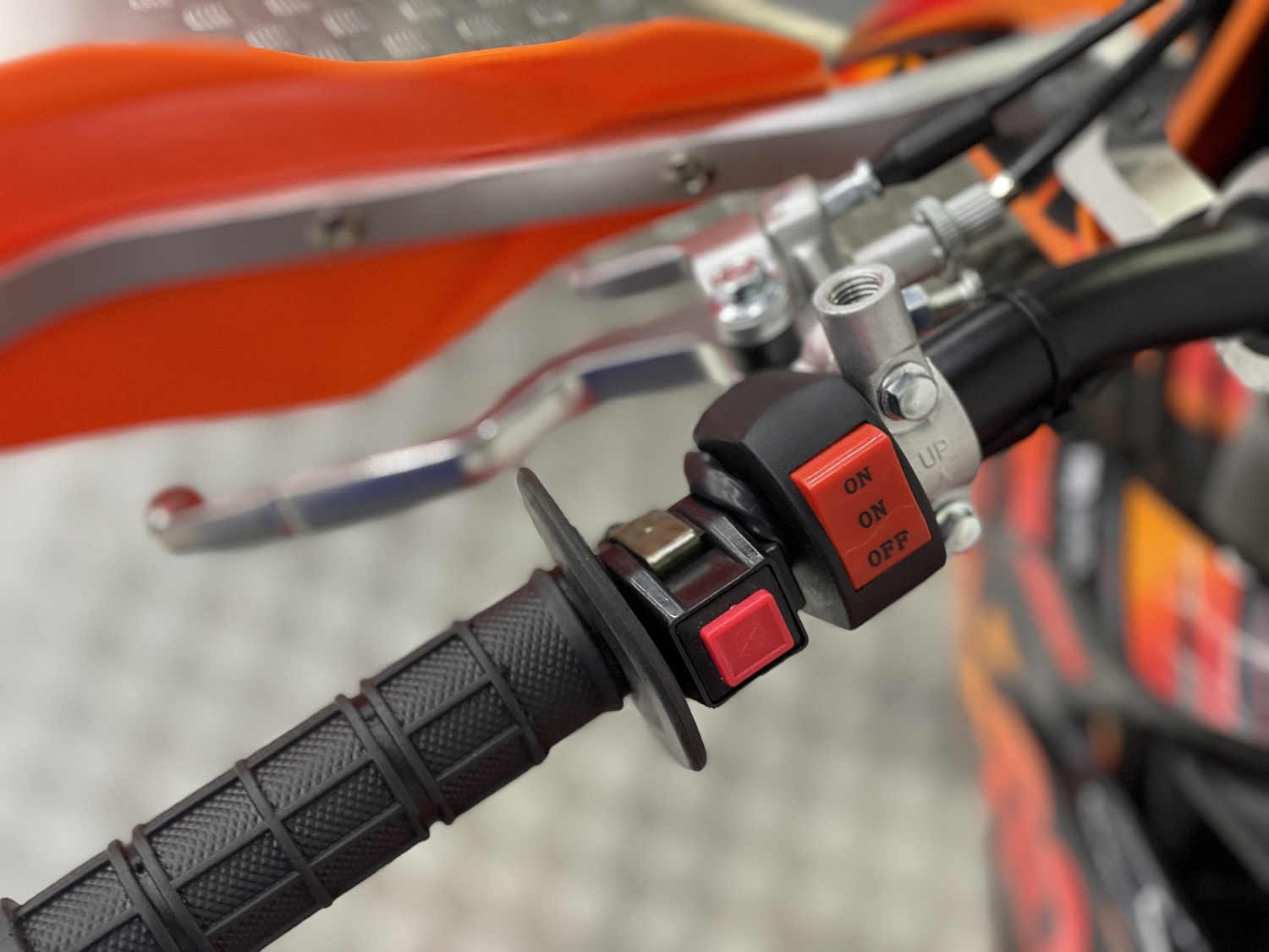 Кроссовый мотоцикл PROMAX INFERNO 380 (4 valves, 5 gears) в Грозном