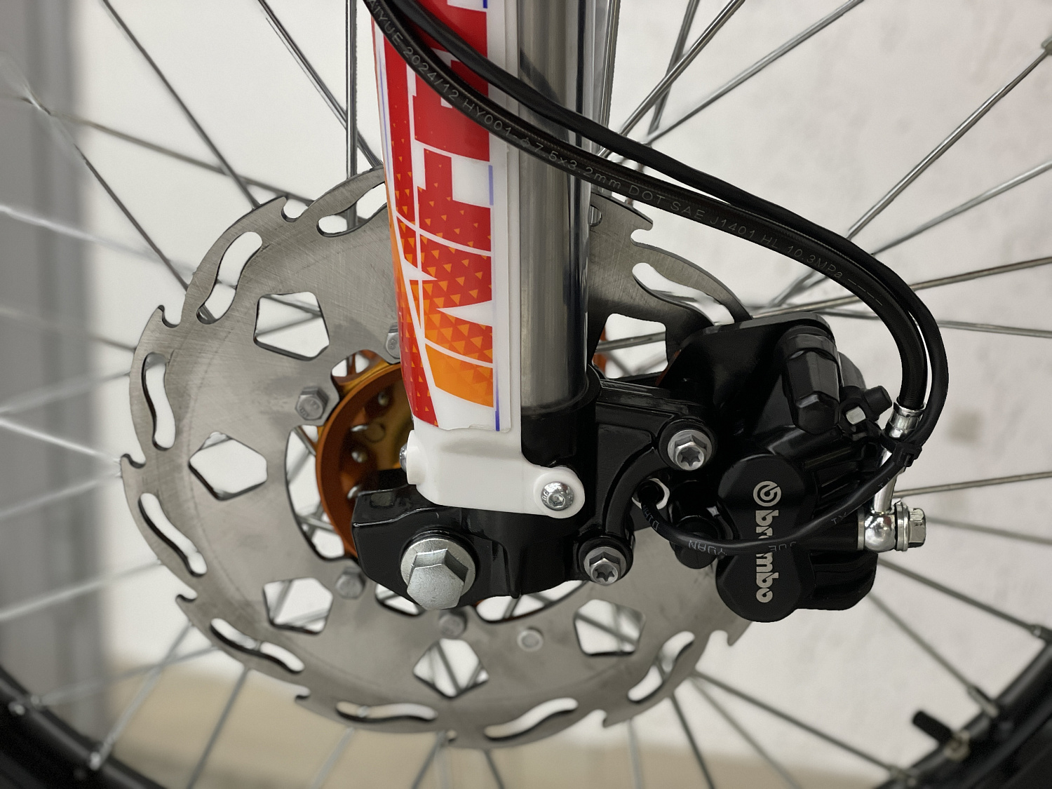 Кроссовый мотоцикл PROMAX INFERNO 380 (4 valves, 5 gears) в Грозном