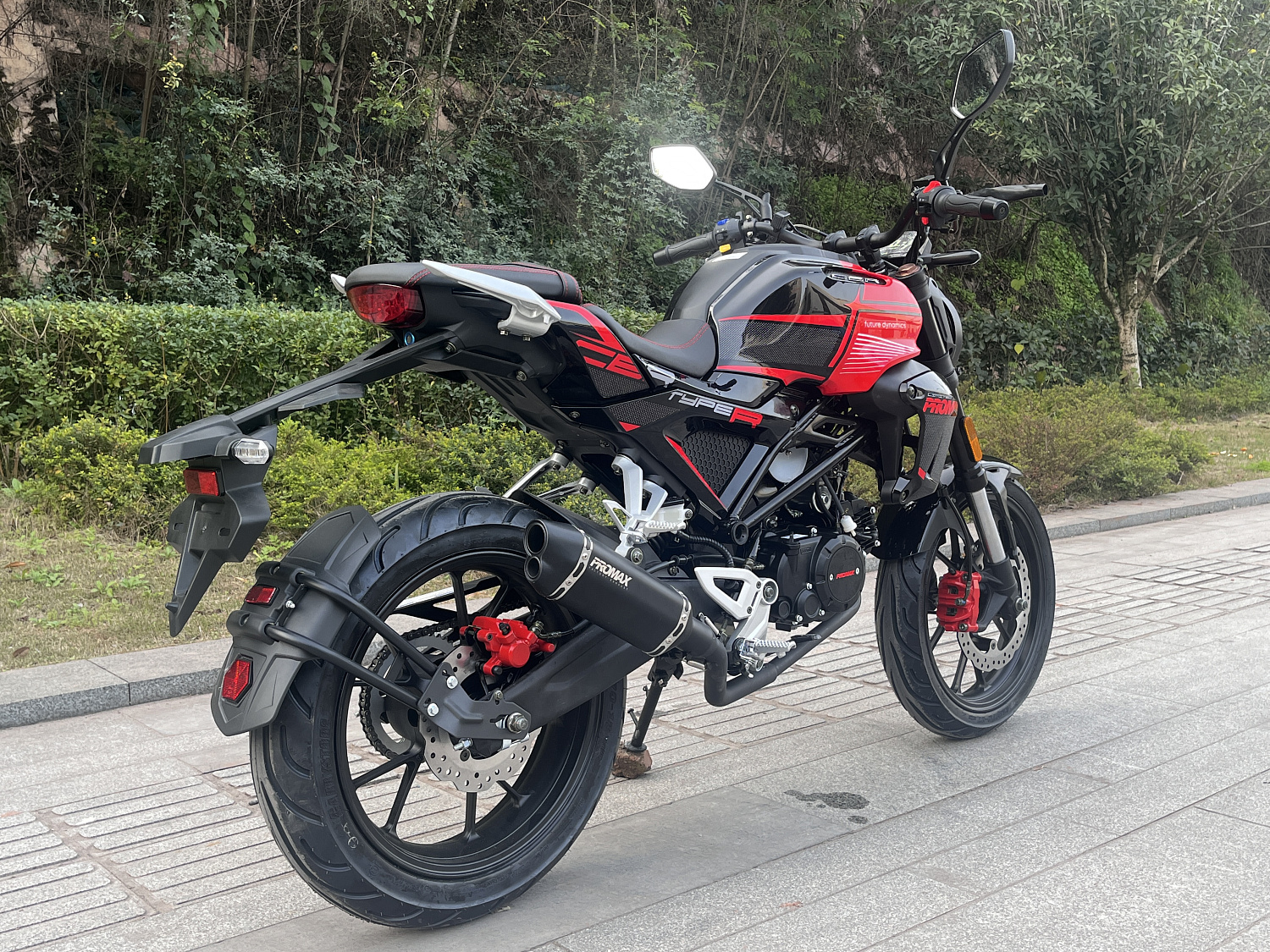 Мопед PROMAX CB150PR (49) в Грозном