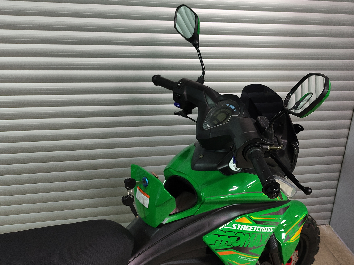 Мопед PROMAX STREET CROSS 150 (49) в Грозном