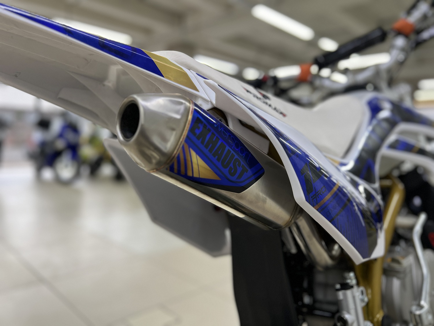 Мотоцикл (питбайк) PROMAX FIDET (ФАЙДЕТ) 145E PRO 17/14 в Грозном