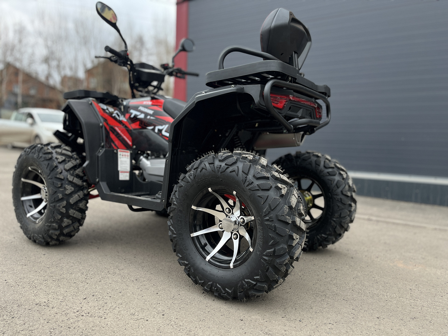 Квадроцикл PROMAX TAURUS 300 MAX-PRO LONG в Грозном